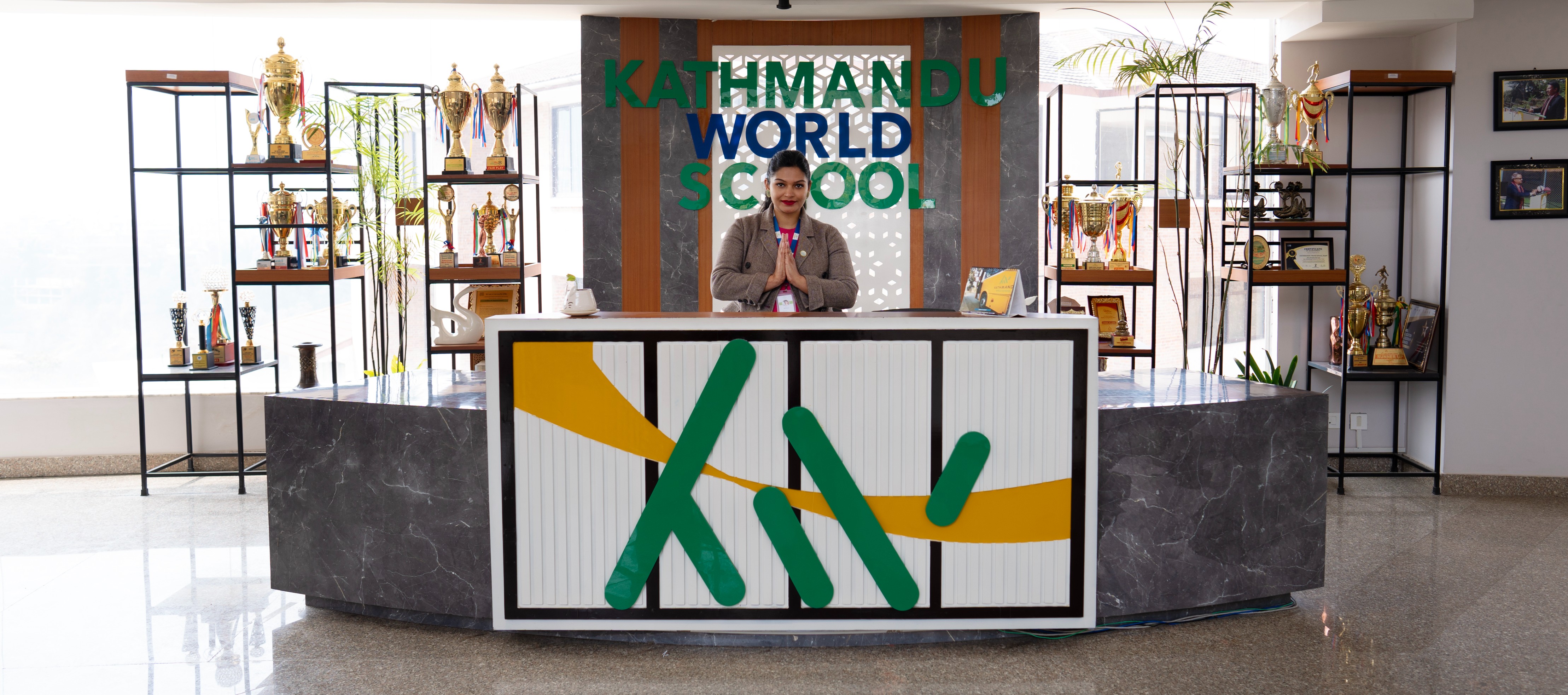 Kathmandu World School